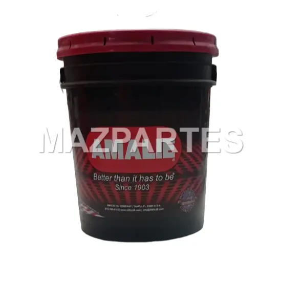 ACEITE MOTOR SAE 40 CANECA 5 GALONES HEAVY DUTY SP