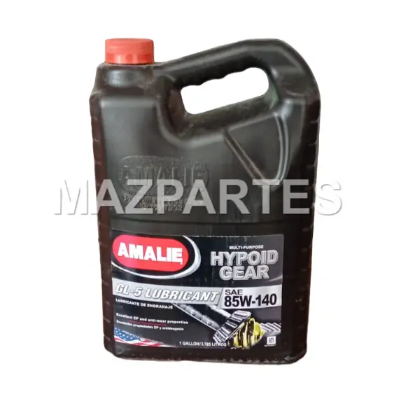 ACEITE TRANSMISION SAE 85W140 GALON ENGRANAJES GL-5 MT-1 4/1