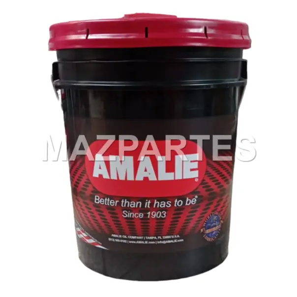 ACEITE MOTOR SAE 15W40 CANECA 5 GALONES DUAL XLO ULTIMATE SYNTHETIC BLEND CK-4 SN