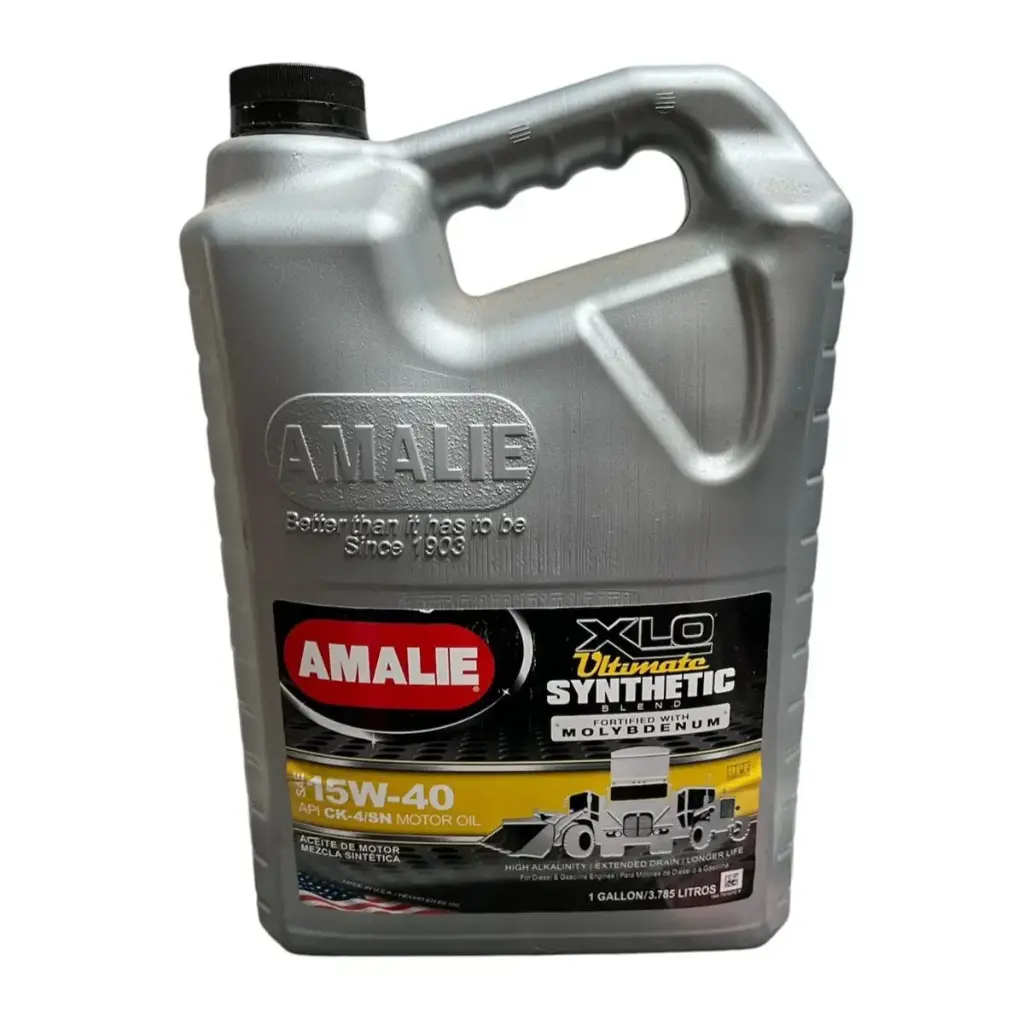 ACEITE MOTOR SAE 15W40 GALON SYNTHETIC BLEND CK-4/SN 4/1