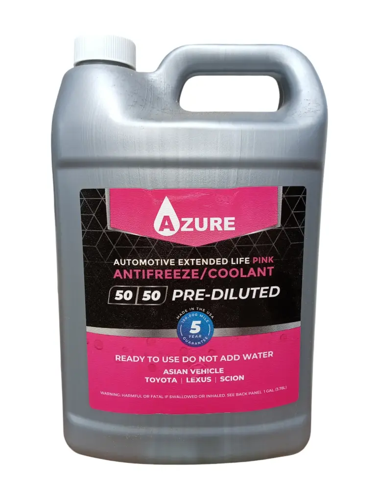 ADITIVO RADIADOR REFRIGERANTE ROSADO GALON 50/50 6/1