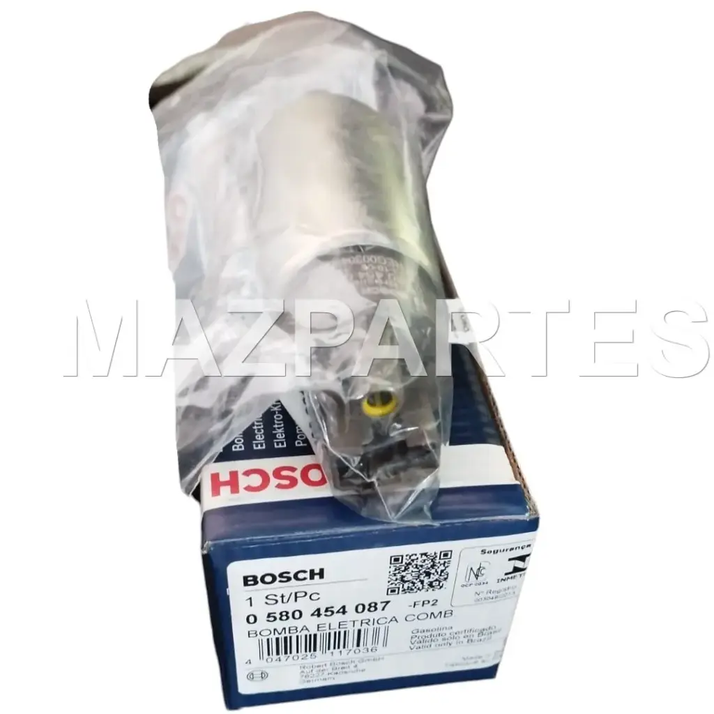 BOMBA COMBUSTIBLE UNIVERSAL 4.5 BAR PICO ESTRIADO