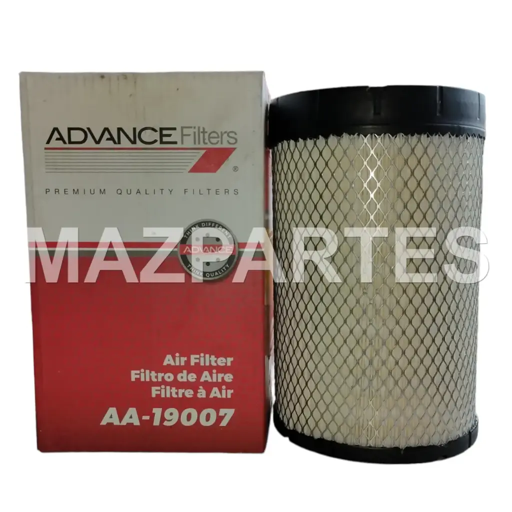 FILTRO AIRE FOTON AUMARK S 5.5 TON MOTOR ISF 3.8 2019