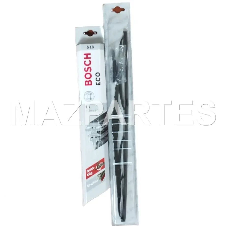 PLUMA ECO 18" S18 10/1