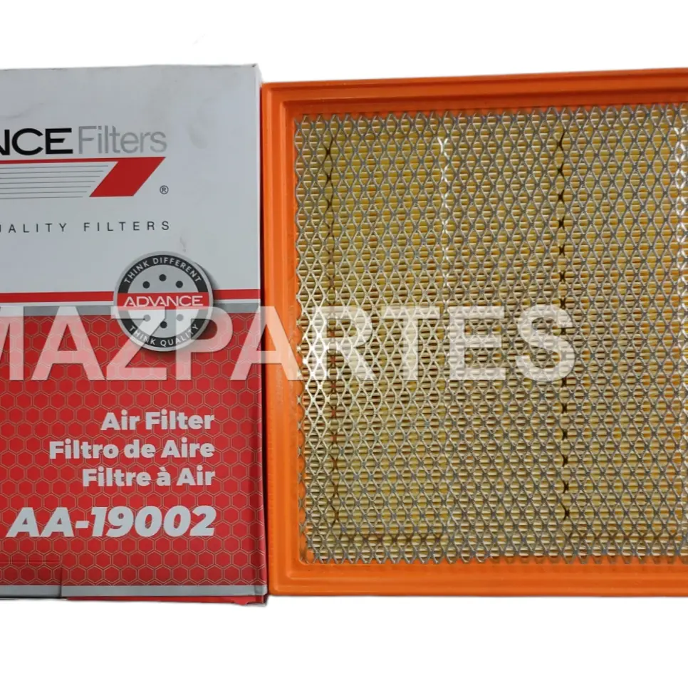 FILTRO AIRE FOTON TOANO 19-