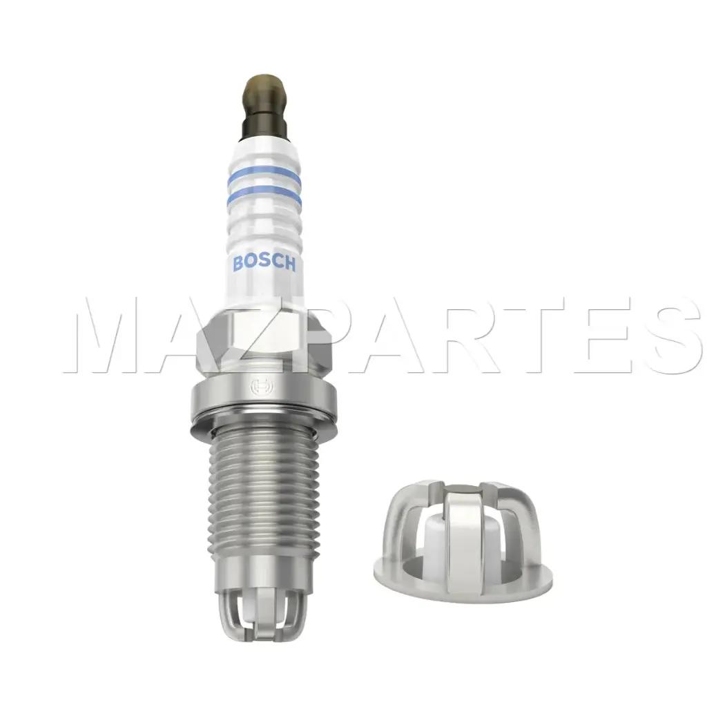 BUJIA 3 ELECTRODOS 5/8 FOX 1.6 GOL 1.6 GOLF 1.6 POLO 1.6 JETTA 2.0 11- 10/1