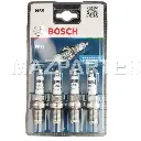 BUJIAS SUPER 4 ELECTRODOS VITARA 1.6 ALLEGRO 0.9 5/8" 4 UND 10/1