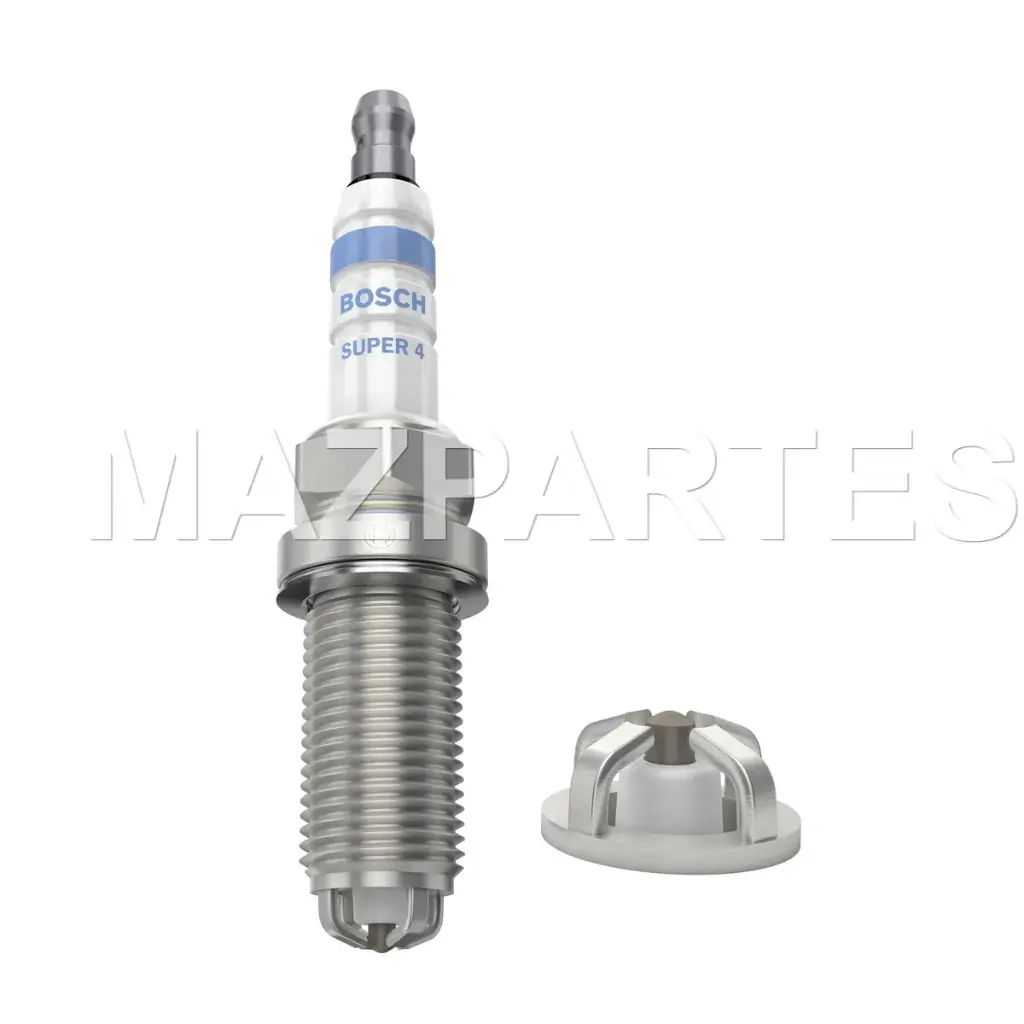 BUJIA 4 ELECTRODOS 5/8 HILUX 2.7 X-TRAIL 2.5 TUCSON 2.0 4/1