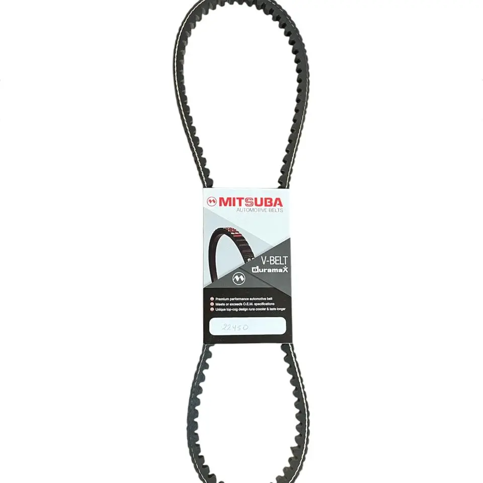 BANDA ACCESORIOS V ALTERNADOR LUV 2.5 D-MAX 2.5 3.0