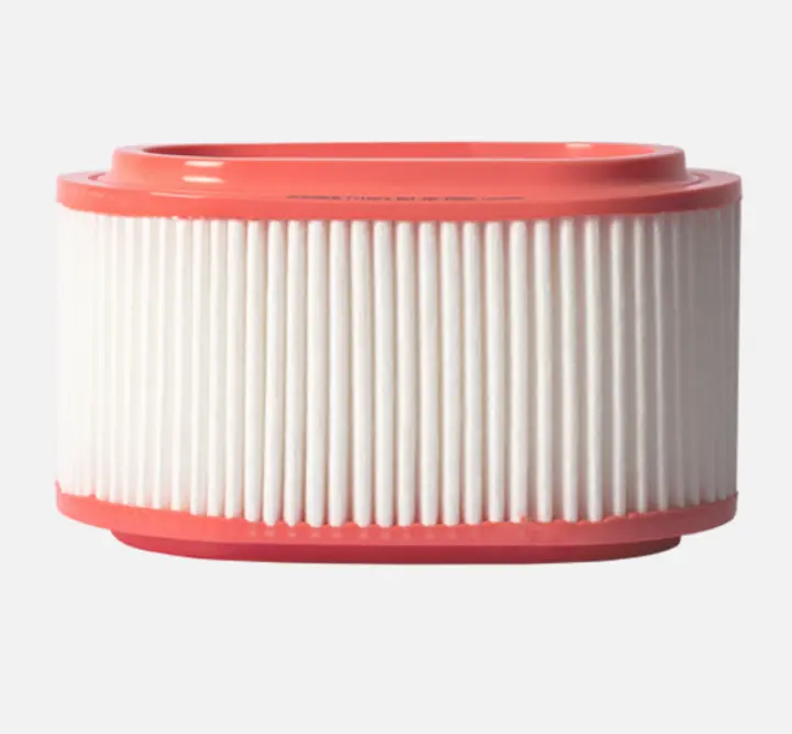 FILTRO AIRE H100 2.5 D4CB-HR04 OVALADO