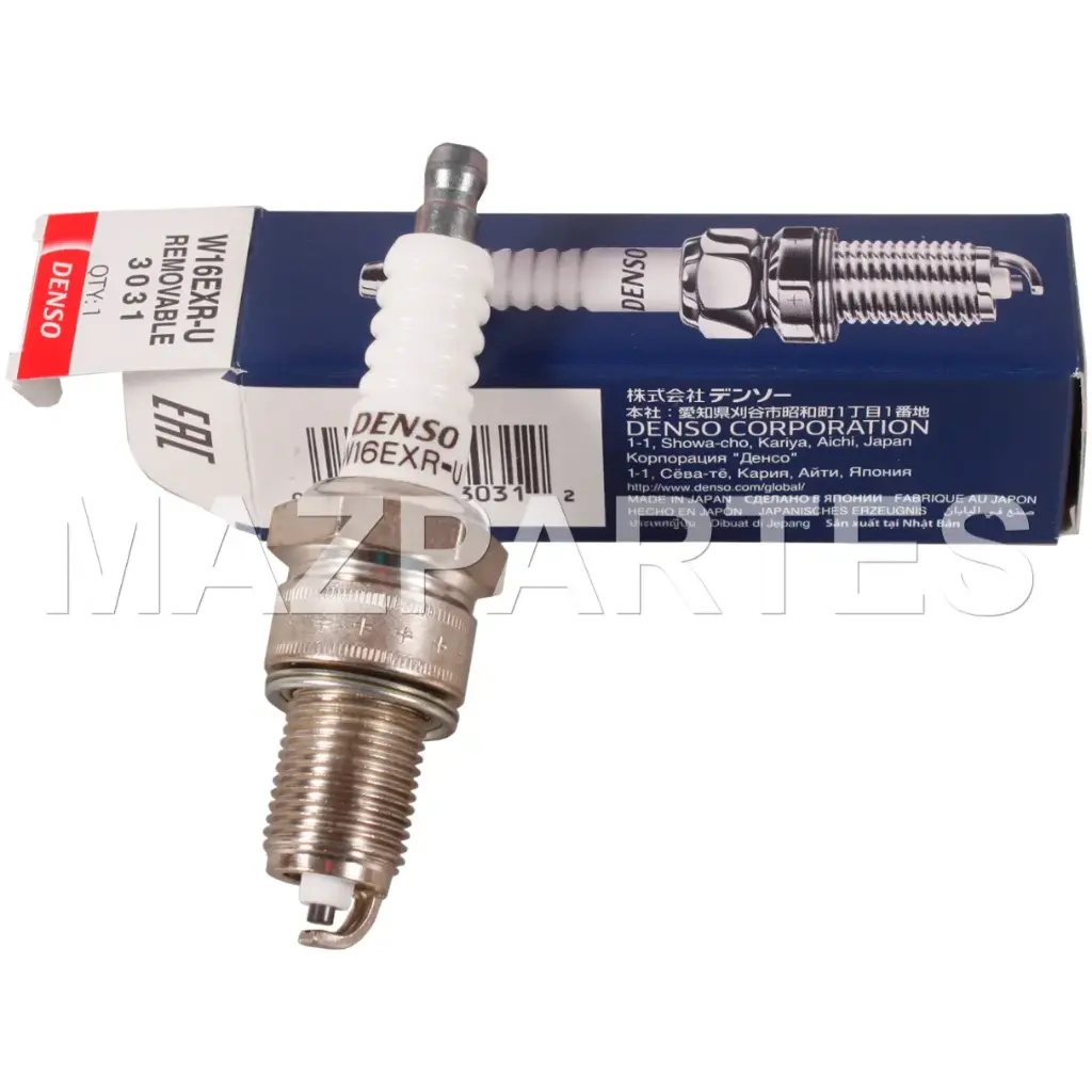 BUJIA AVEO FAMILY 1.5 04-19 LUV 2.2 2.3 92-06 SENTRA B12 1.6 87-92 B2200 BT-50 2.2 13/16" 4/1