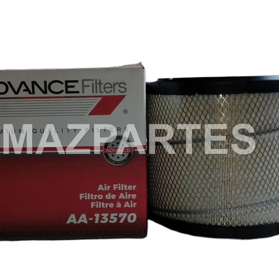 FILTRO AIRE HINO 300 13- DUTRO CITY EURO III 13-