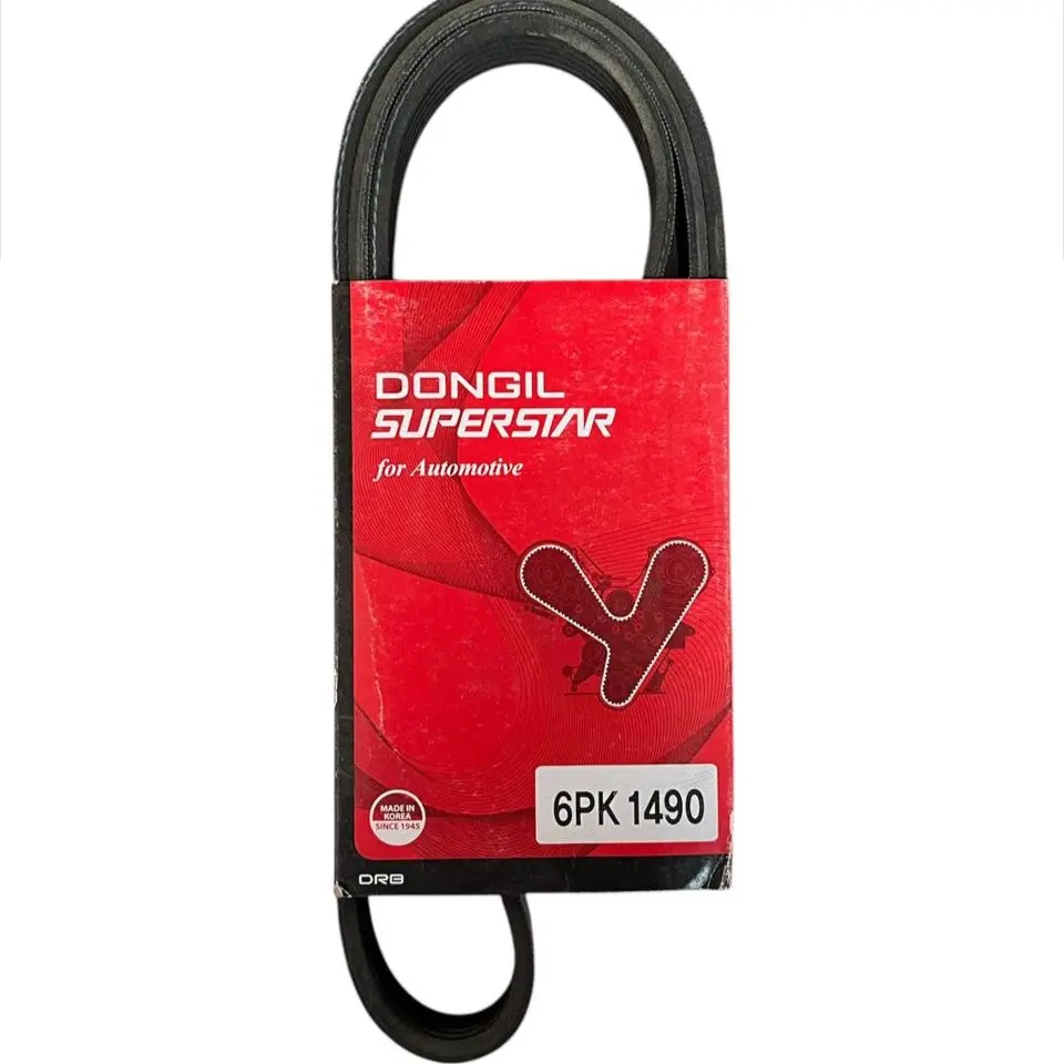 BANDA ACCESORIOS ACANALADA MULTIMARCA