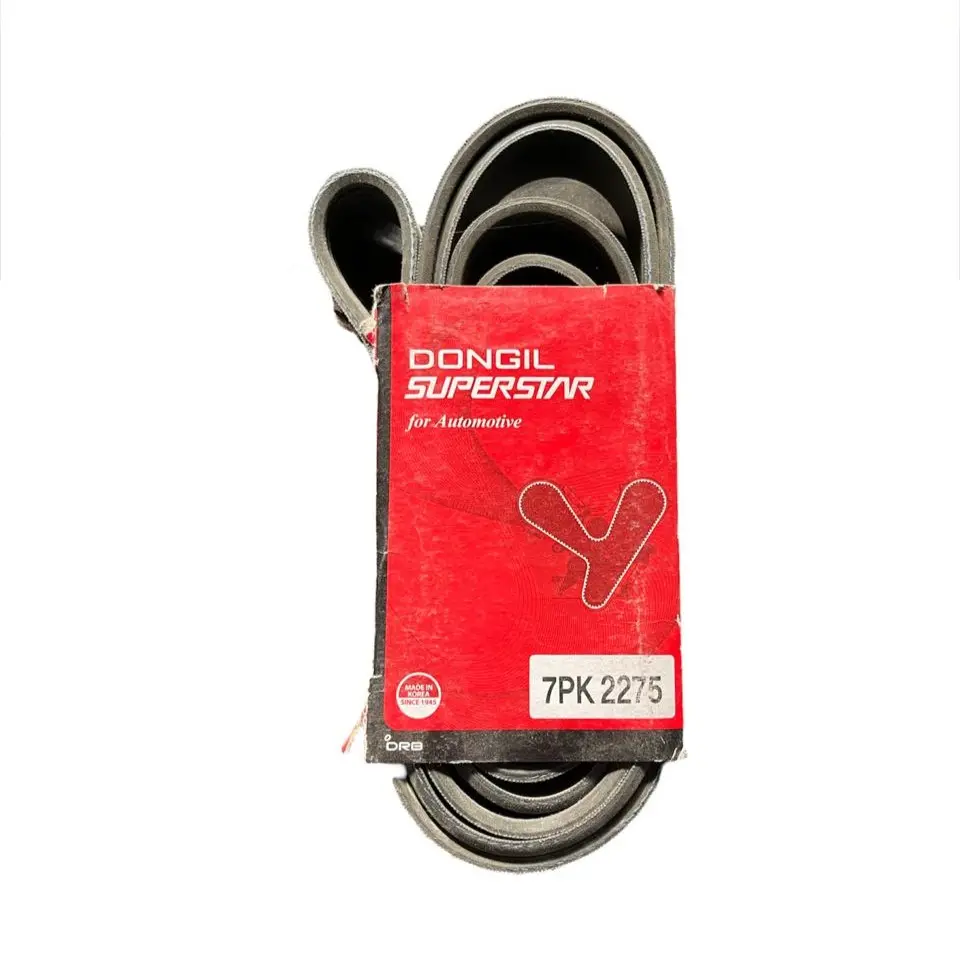 BANDA ACCESORIOS ACANALADA MULTIMARCA