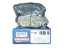 PASTILLAS FRENO POST MAZDA 3 2.0 15- 101.2X44.3X14.3 CERAMICA