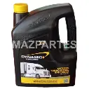ACEITE MOTOR SAE 15W40 GALON OPTIMUS TURBO DIESEL CI-4 6/1