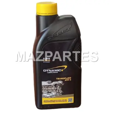 ACEITE HIDRAULICO DIRECCION LITRO TRANSFLUID ATF II DEXRON II 12/1