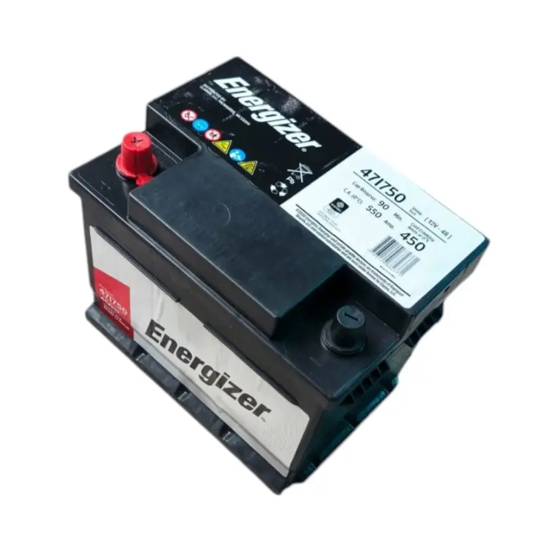 BATERIA 47I750 10P CCA450 60AMP 12VRESERVA 90 MINUTOS