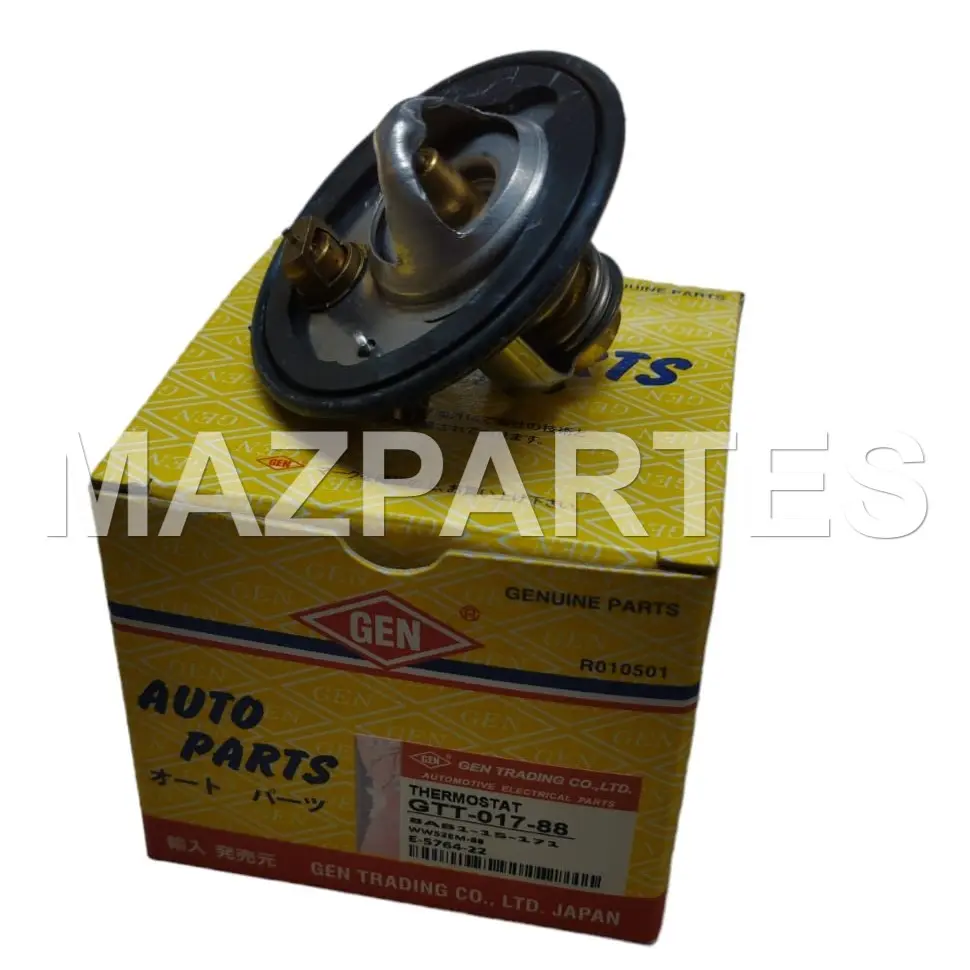TERMOSTATO B2600 97-07 BT-50 2.6 08-16 G6 88 ºC
