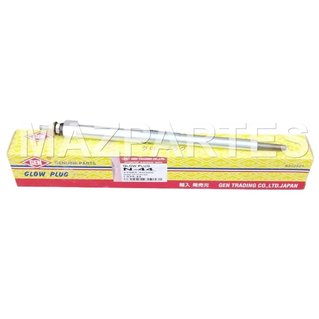 BUJIA PRECALENTAMIENTO X-TRAIL YD22 16 VALVULAS