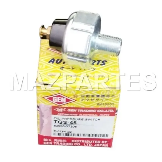 TROMPO SENSOR ACEITE B2000 B2200 B2600 88-99 323 88-99 PUNTA PLANA 20/1