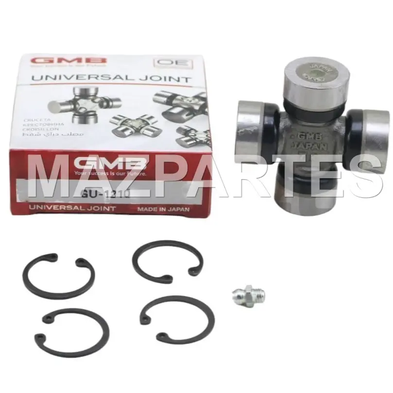 CRUCETA CARDAN SAN REMO EXCEL 27X62MM SEGURO POR FUERA