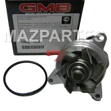 BOMBA AGUA MAZDA 3 2.0 14-
