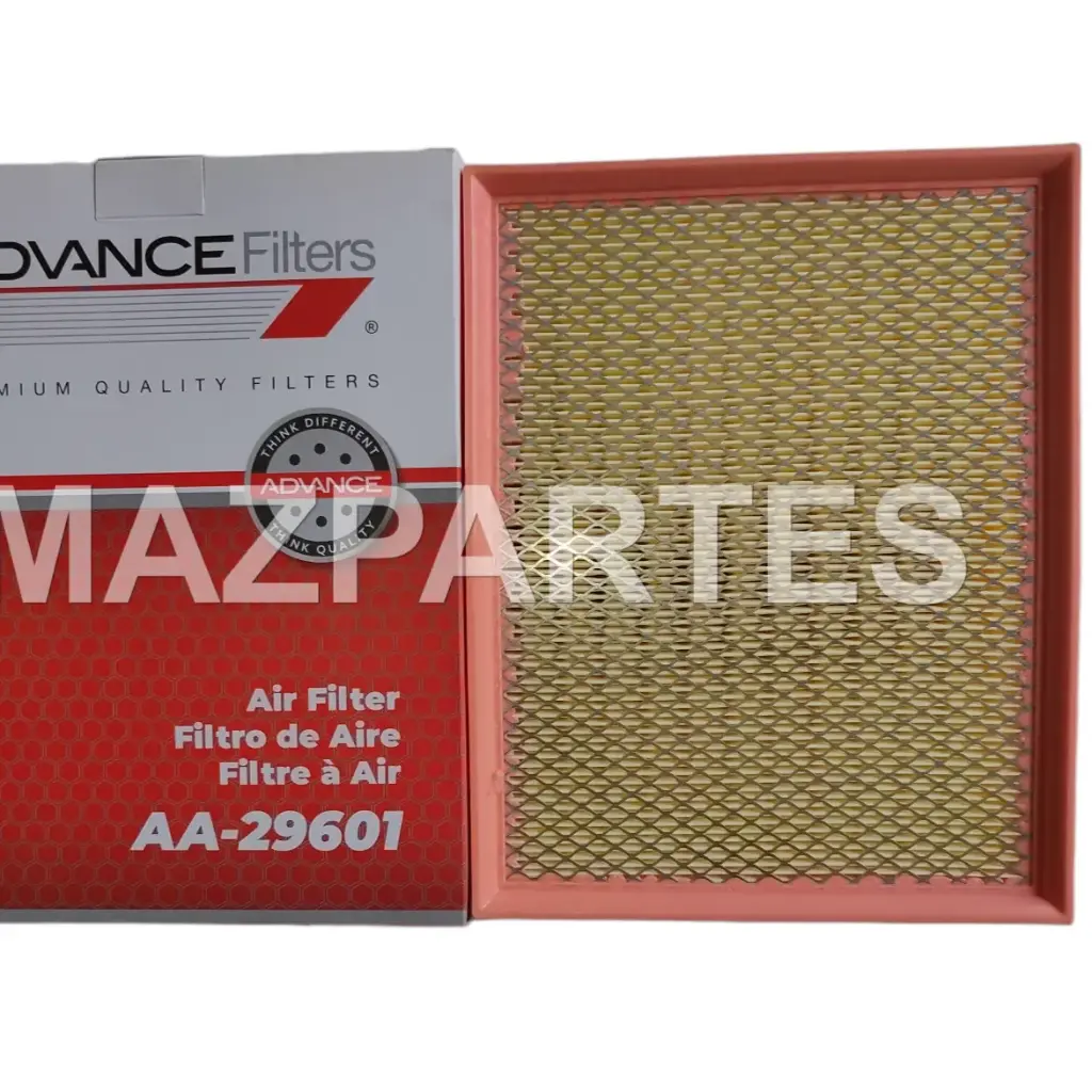 FILTRO AIRE LION F22 2.4 19- JMC VIGUS 2.4 JX4D24 18- SWM G01 1.5 19-