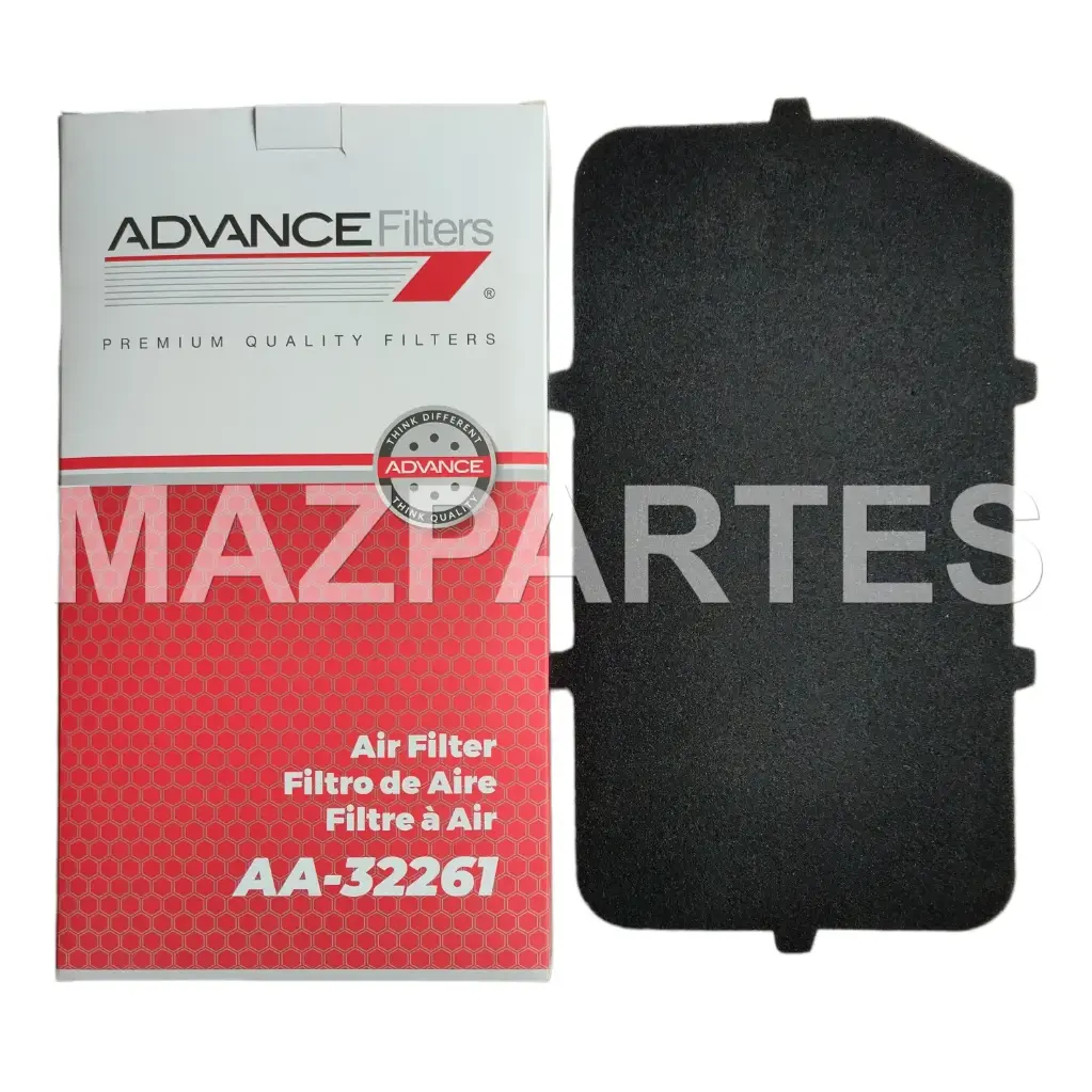 FILTRO AIRE MAHINDRA PICK UP 2.2 12- SCORPIO 2.2 12-