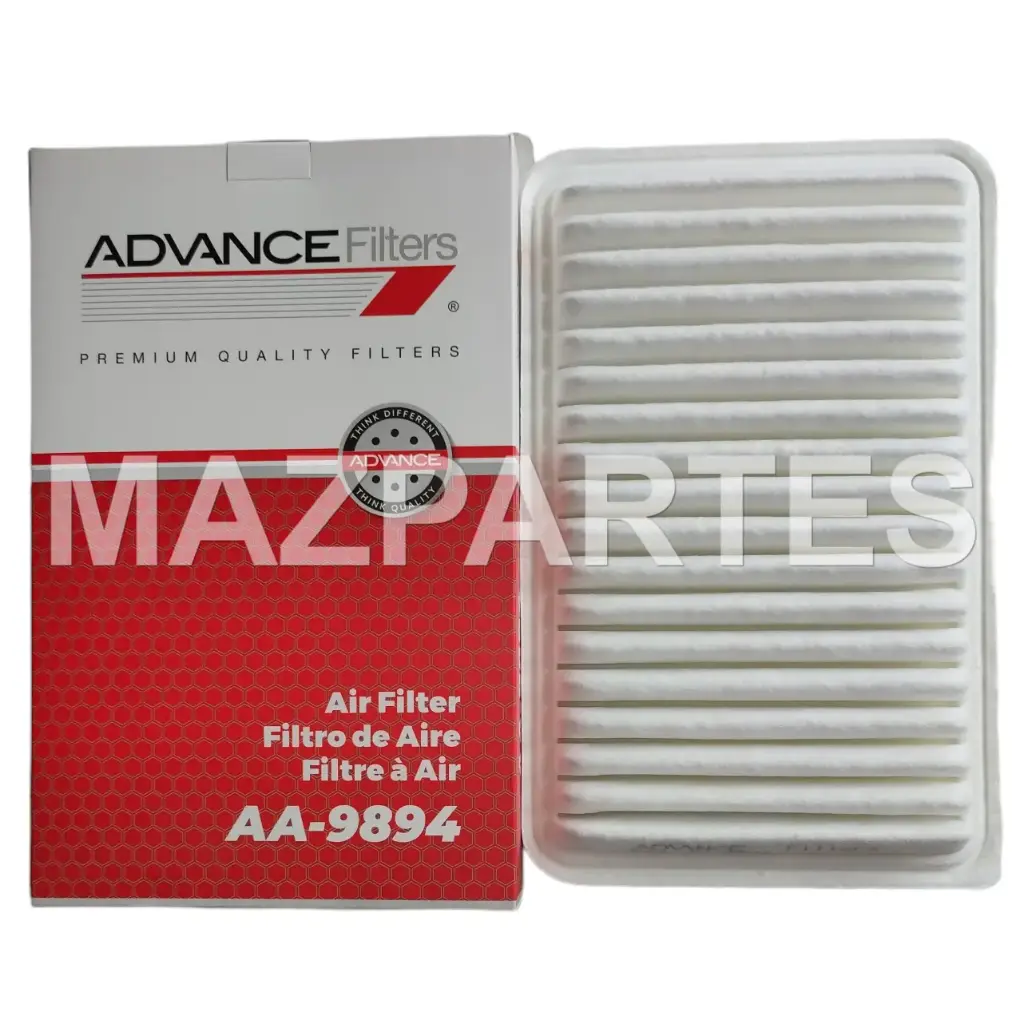 FILTRO AIRE MAZDA 2 1.5 10-16 MAZDA 3 1.6 06-14 24/1