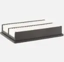 FILTRO AIRE MAZDA 3 2.0 06-14 MAZDA 5 2.0 06-14