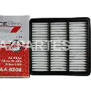 FILTRO AIRE MONTERO IO 2.0 01-04 OUTLANDER 2.4 05-07 LANCER VII 1.6 00-07 LANCER VI 1.8 00-07 LANCER EVOLUTION IX 2.0 06-07