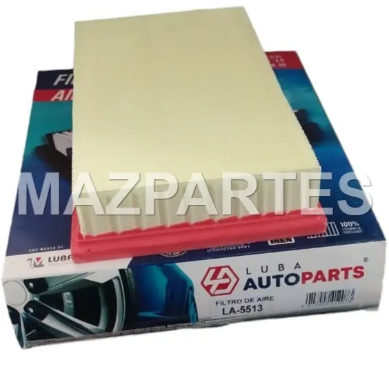 FILTRO AIRE GOL 1.6 1.8 97-09 SAVEIRO 1.8 01-08 PARATI 1.8 01-07 SANTANA 2.0 01-04