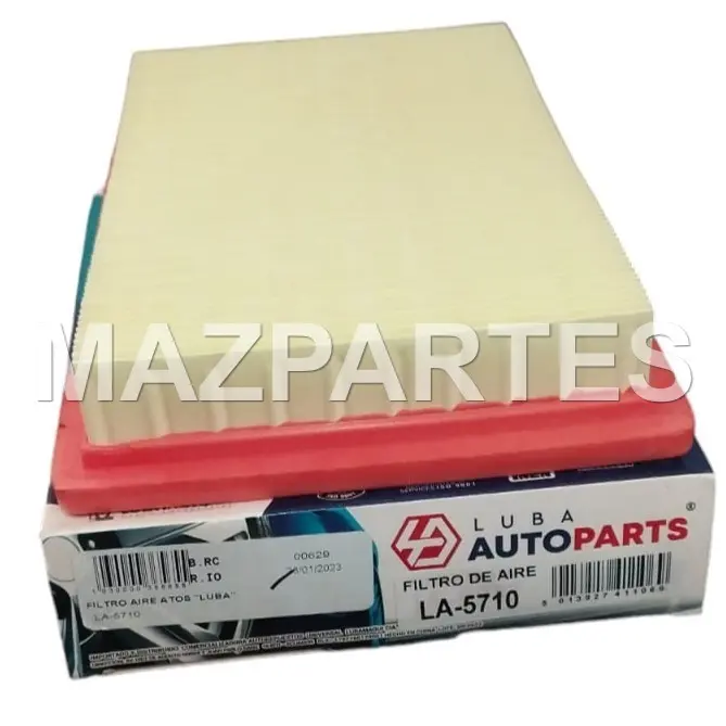 FILTRO AIRE ATOS 1.1 02-08