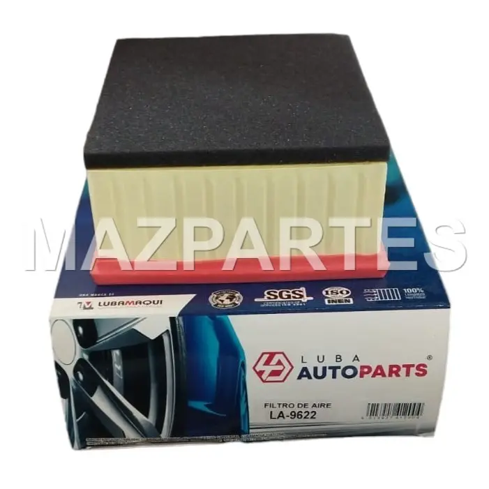 FILTRO AIRE PEUGEOT 206 2.0 02-04 XSARA 1.6 01-04 PICASSO 2.0 02-08 BERLINGO 1.9 01-12