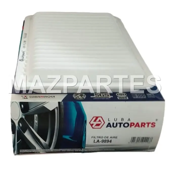 FILTRO AIRE MAZDA 2 1.5 10-16 MAZDA 3 1.6 06-14