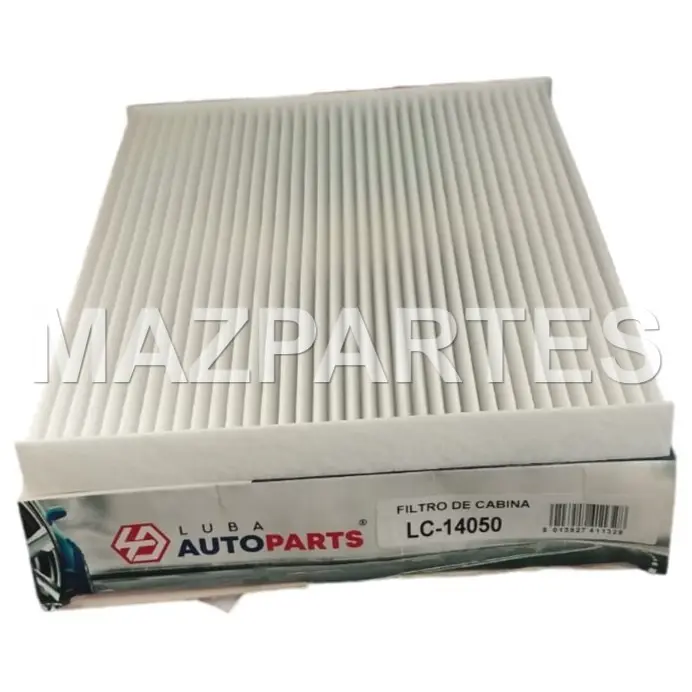 FILTRO CABINA GRAND VITARA SZ 2.0 2.4 09-18
