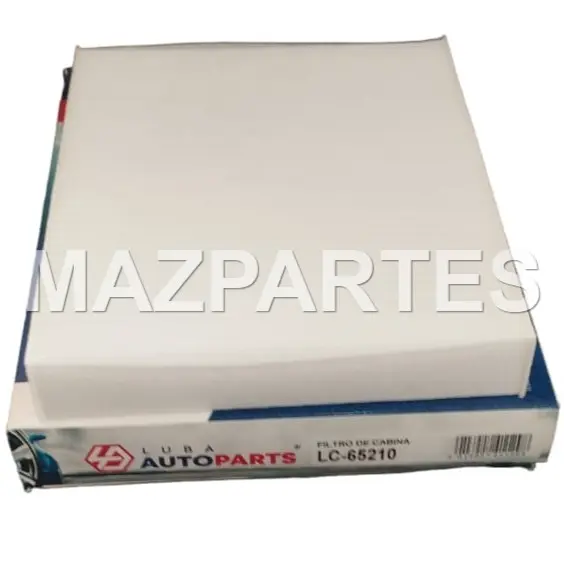 FILTRO CABINA SPARK GT 1.2 10-17 CAVALIER 19- CRUZE 1.8 10-18 TRACKER 1.8 12-19 ORLANDO 11-14
