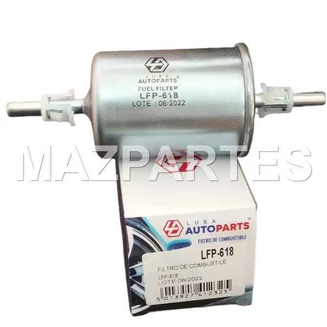 FILTRO COMBUSTIBLE CORSA 1.3 1.4 1.6 1.8 D-MAX 2.4 3.5 ASTRA 2.0 H5 M4 VOLEEX C30 FABIA 1.2 BYD F0 F3 CS55 17-