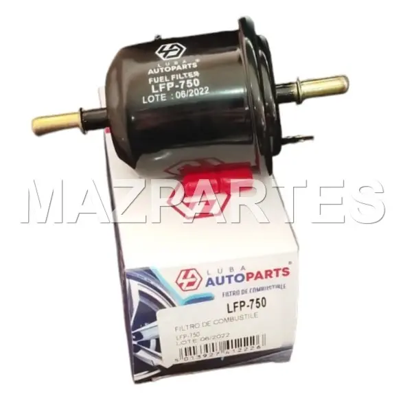 FILTRO COMBUSTIBLE ACCENT VERNA 1.5 1.6 00-05 JAC S3 1.6 18- J4 1.5 18- CON SENSOR