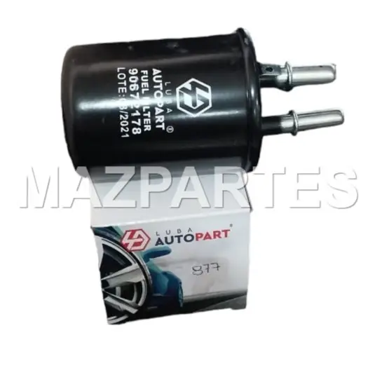 FILTRO COMBUSTIBLE SAIL 1.5 18-