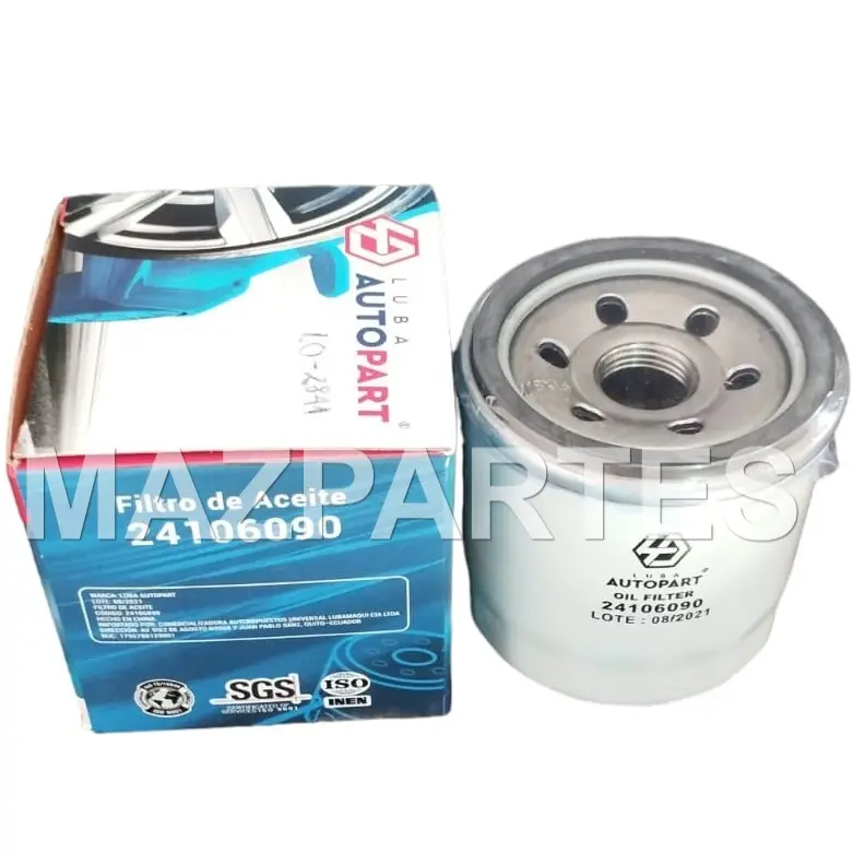 FILTRO ACEITE M18X1.5 SAIL 12-19 SPARK GT 1.2 BEAT 11-14 CAVALIER 1.5 18-19 N200 10-19 N300 12-19