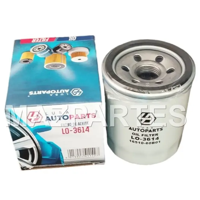 FILTRO ACEITE 3/4"-16 MAZDA 3 2.0 06-14 CX-7 VITARA FORSA II SPARK ECOSPORT 2.0 04-07
