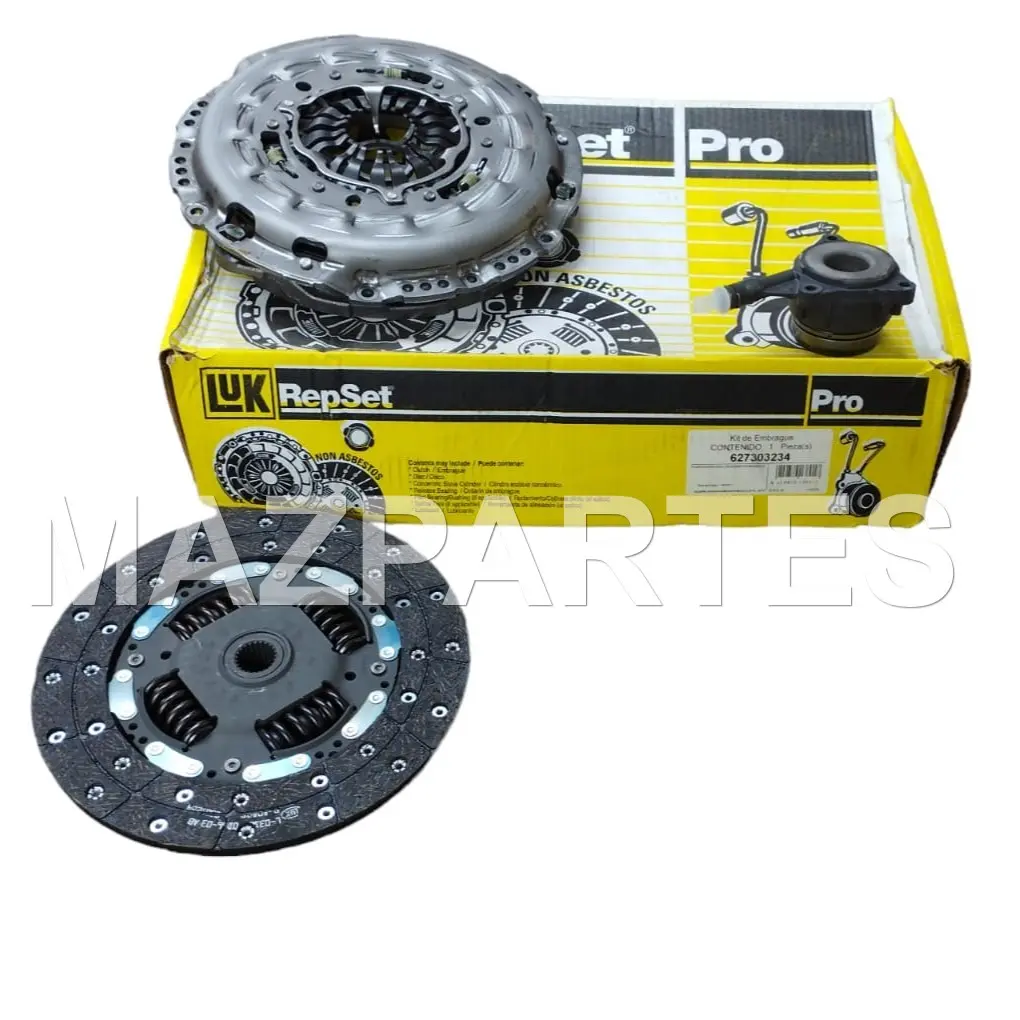 KIT EMBRAGUE BT-50 3.2 17-21