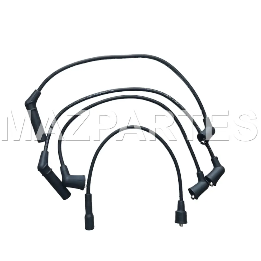 CABLES BUJIAS DAEWOO MATIZ 0.8 99-01 3 CILINDROS