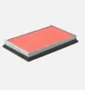FILTRO AIRE SENTRA B15 B16 00-10 ALMERA 1.6 08-11 MURANO 3.5 05-09 PATHFINDER 3.3 97-00 X-TRAIL 2.2 2.5 06-09 24/1