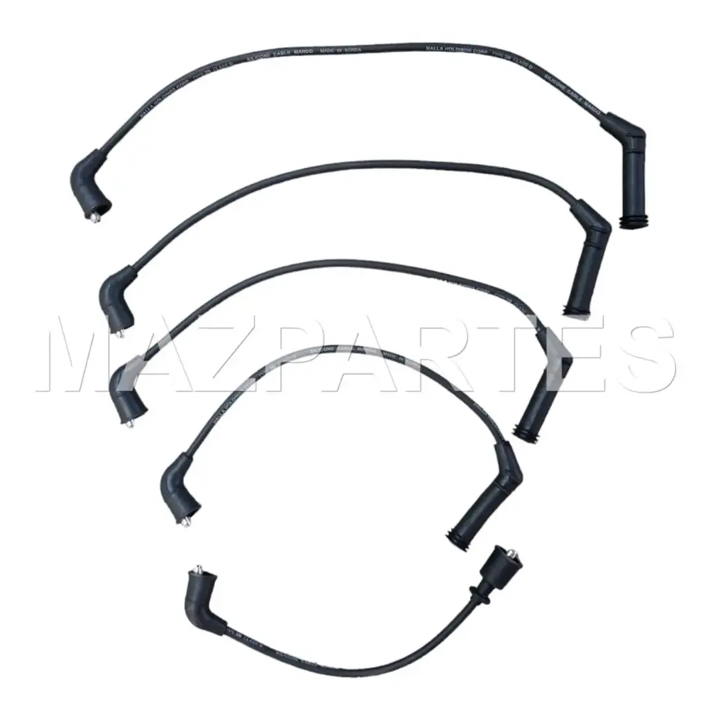 CABLES BUJIAS PICANTO 05-11 ATOS 97-05