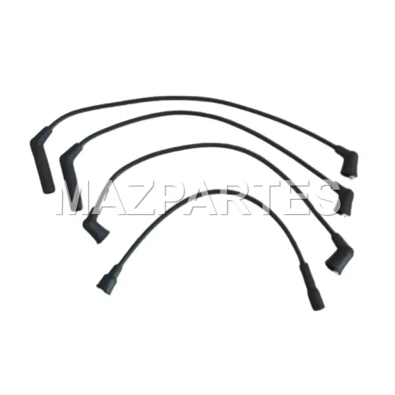 CABLES BUJIAS I10 1.1 09-15 PICANTO MORNING 1.1 04-11 ATOS PRIME 1.1 02-08