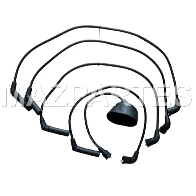 CABLES BUJIAS EXCEL 92-96 SONATA 94-96