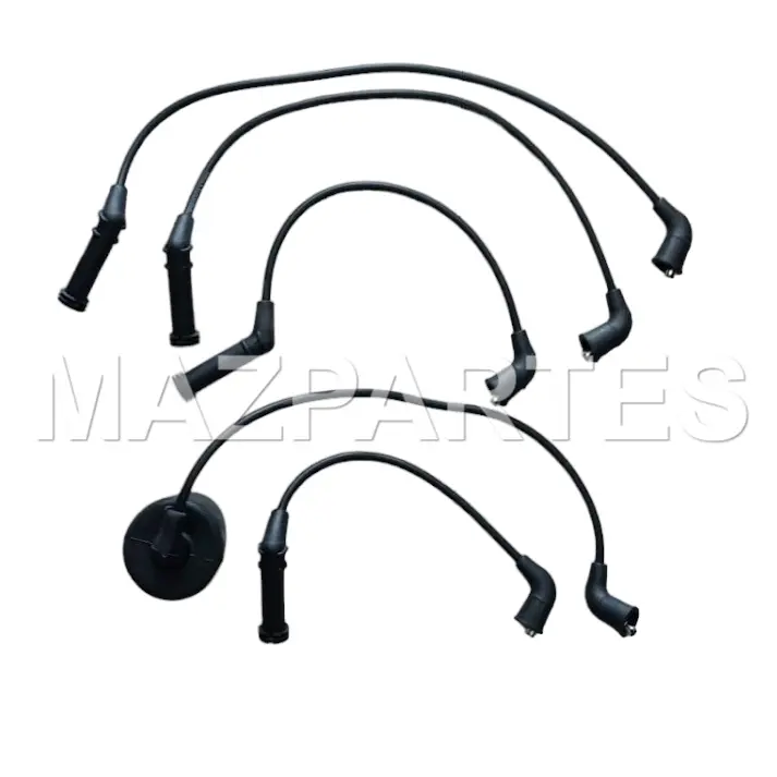 CABLES BUJIAS ACCENT 1.3 1.5 95-00 G4EK CARBURADOR